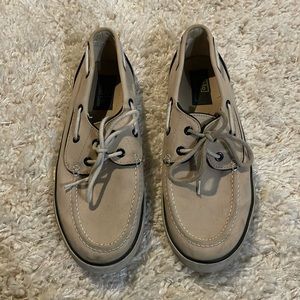 Polo by Ralph Lauren Boat Shoes - Size 9.5